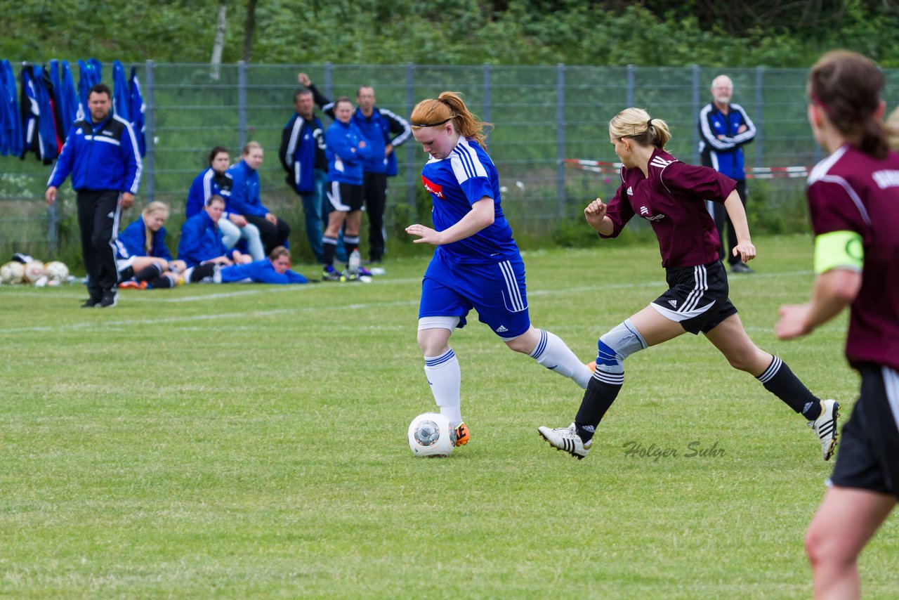 Bild 331 - Frauen FSC Kaltenkirchen : SG Wilstermarsch : Ergebnis: 1:1